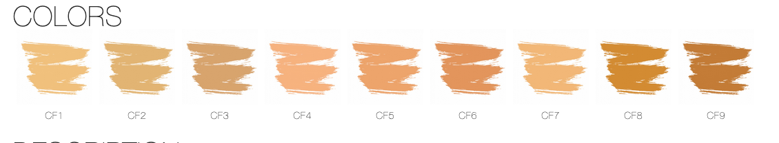 Creme Foundation